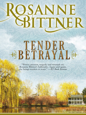 cover image of Tender Betrayal